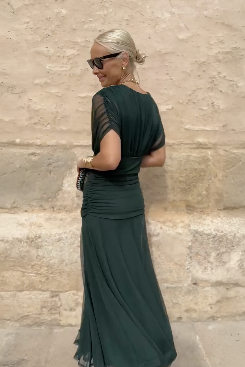 Emma | Abito Lungo Elegante