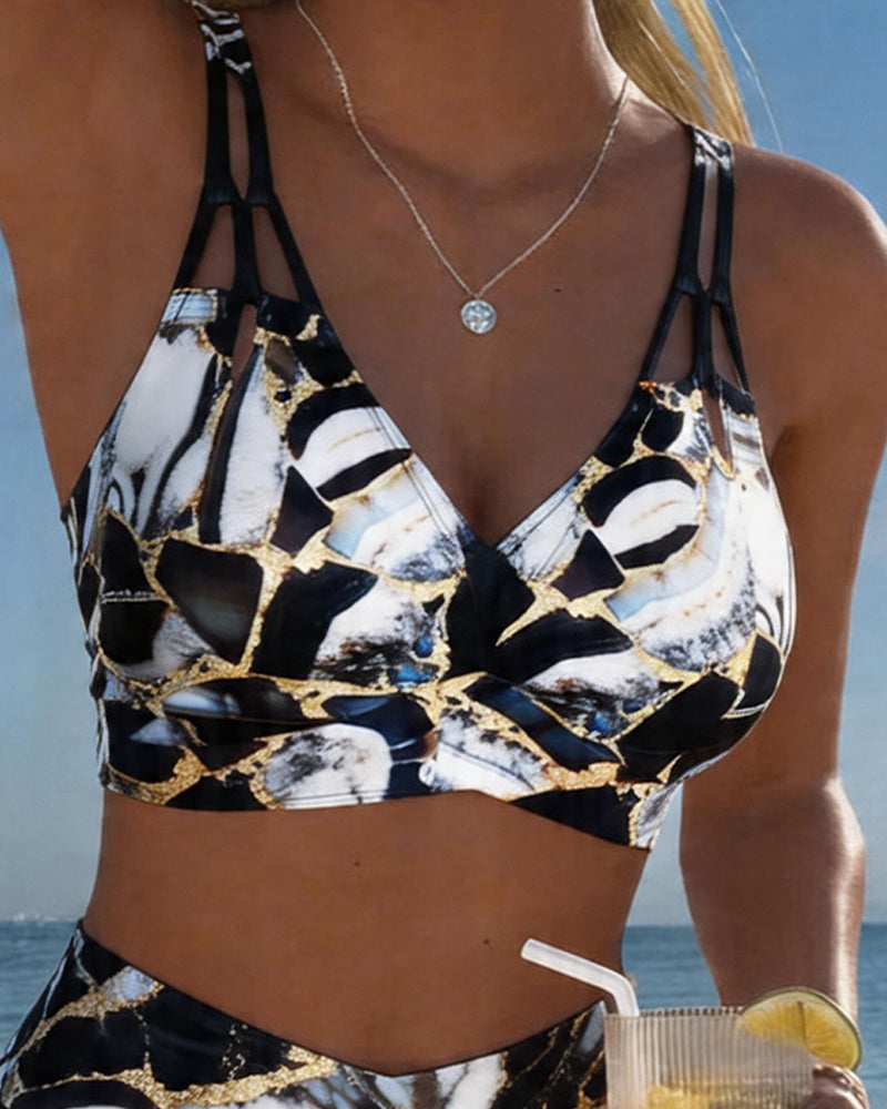 Luna | Bikini Bretelle Creative