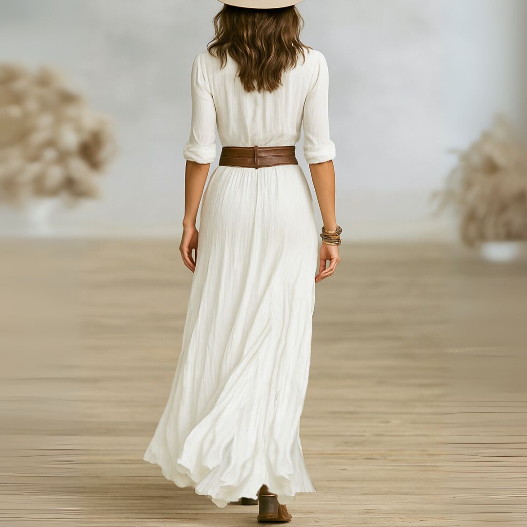 Lily | Abito Lungo Chic