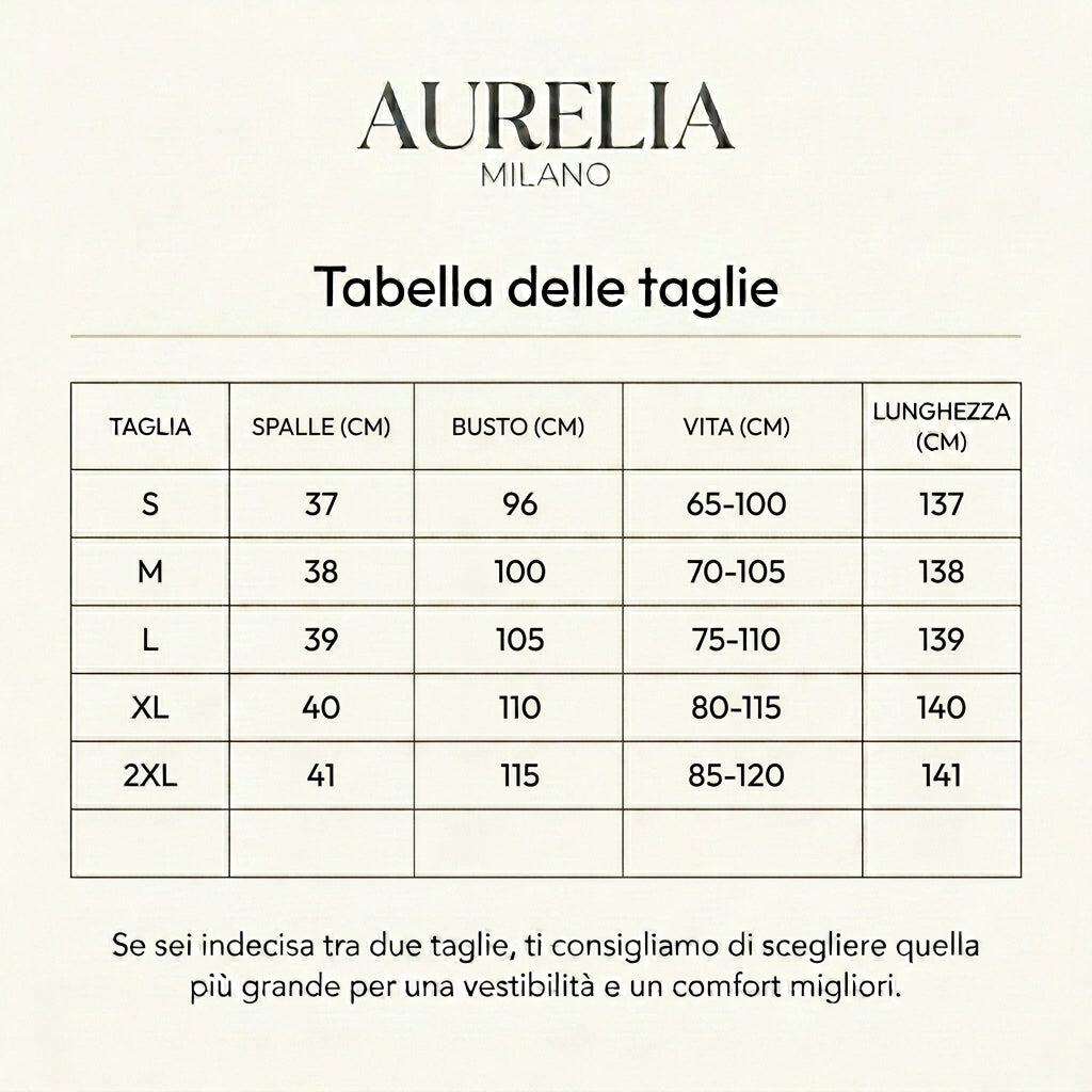Candela | Abito Lungo in Stile Barocco con Scollo a V