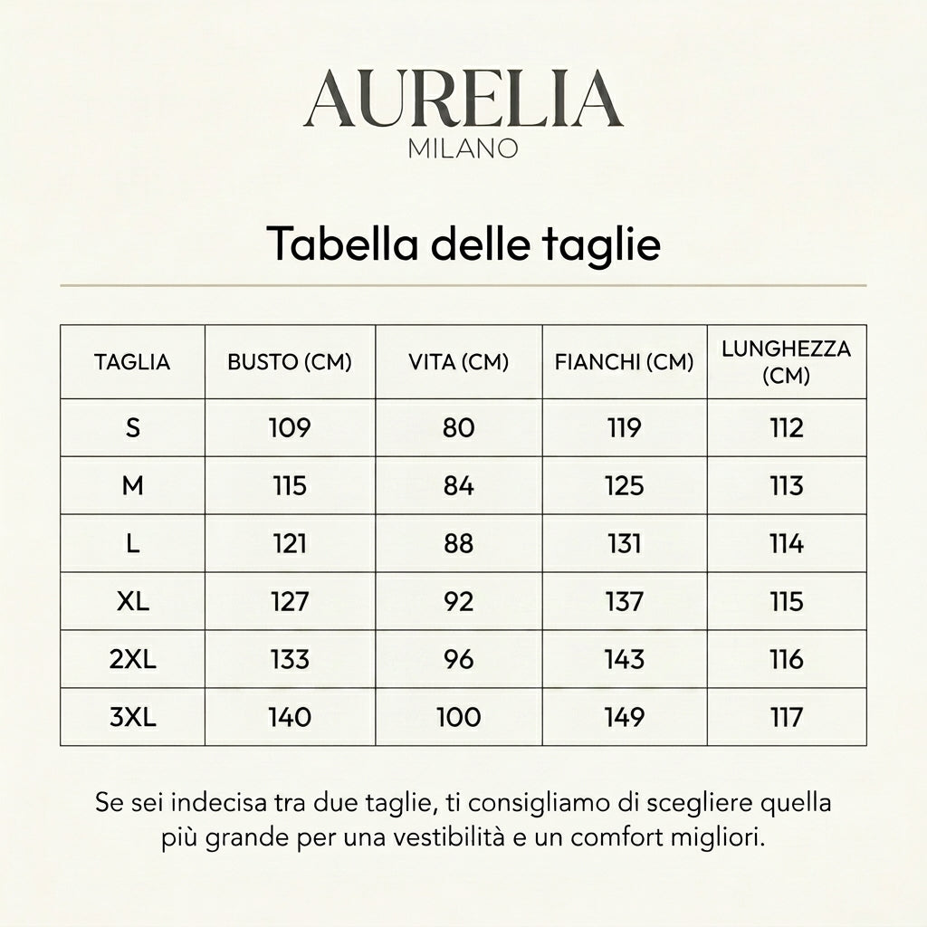 Azzurra | Abito Vintage Ricamato